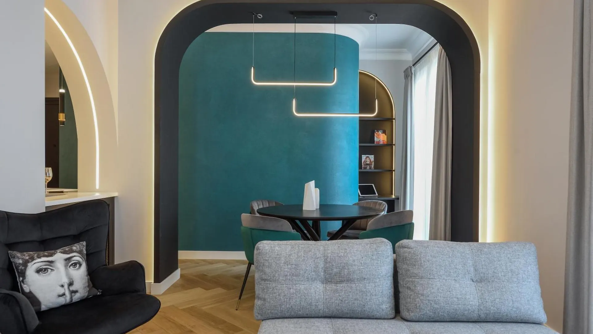King Apartment Thessaloniki By Luxlikehome