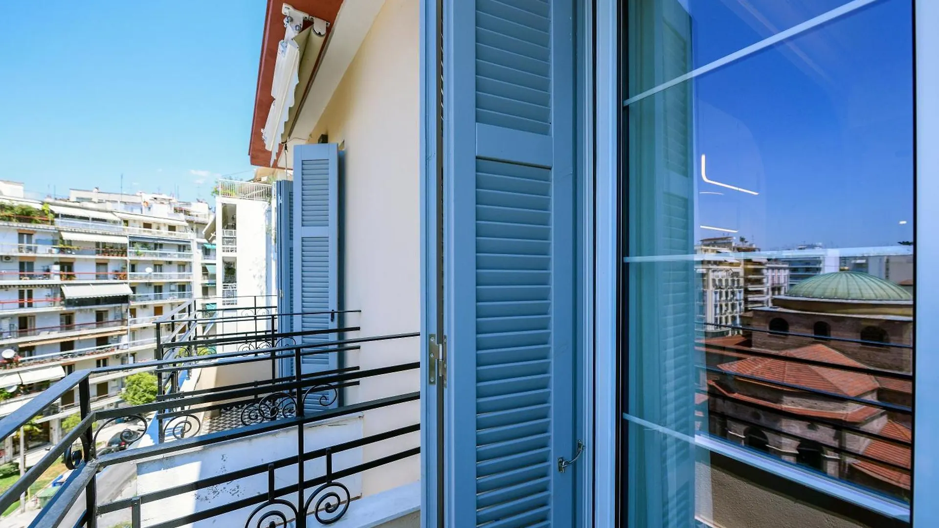 King Apartment Thessaloniki By Luxlikehome
