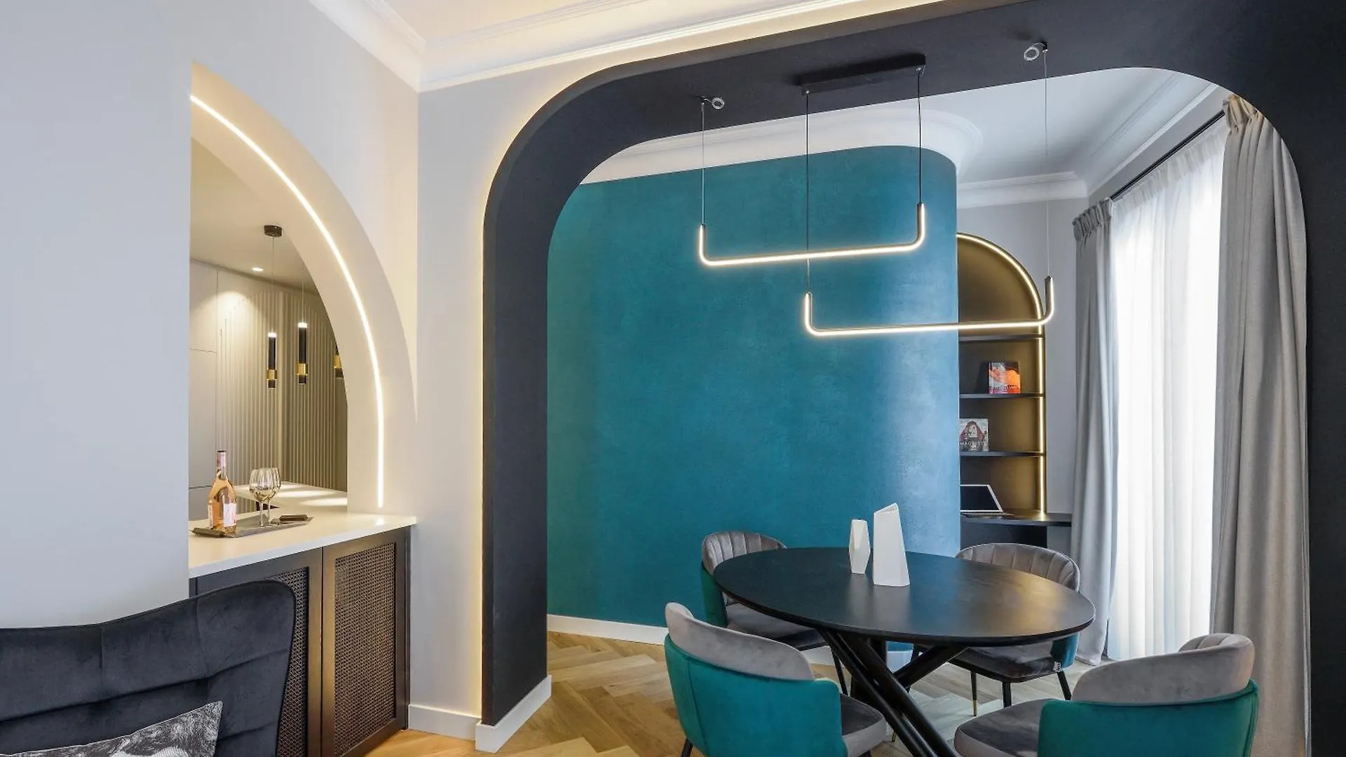 King Apartment Thessaloniki By Luxlikehome