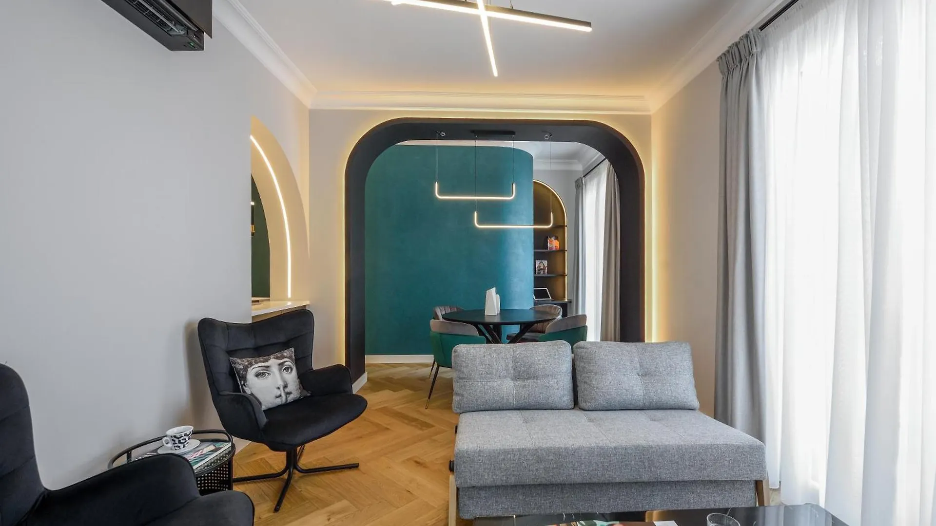 King Apartment Thessaloniki By Luxlikehome