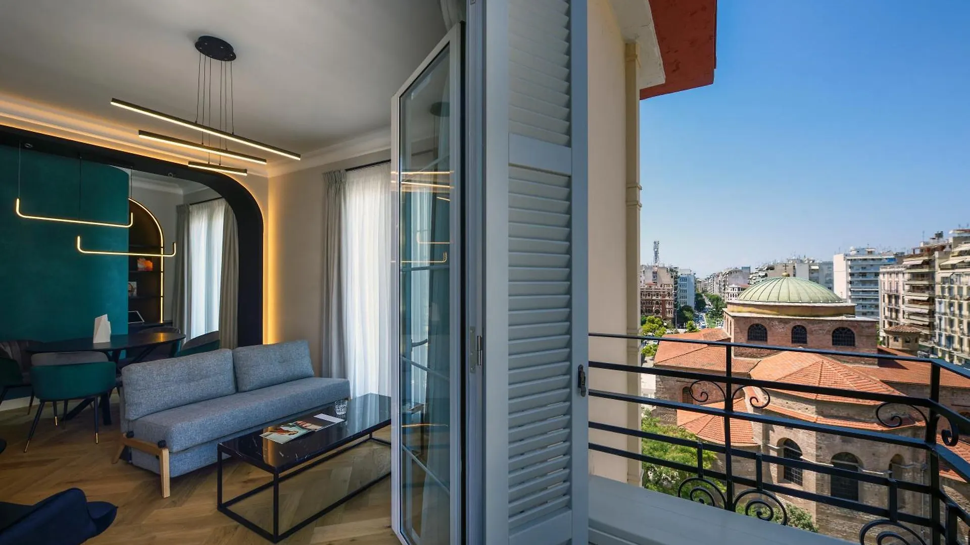 King Apartment Thessaloniki By Luxlikehome Greece