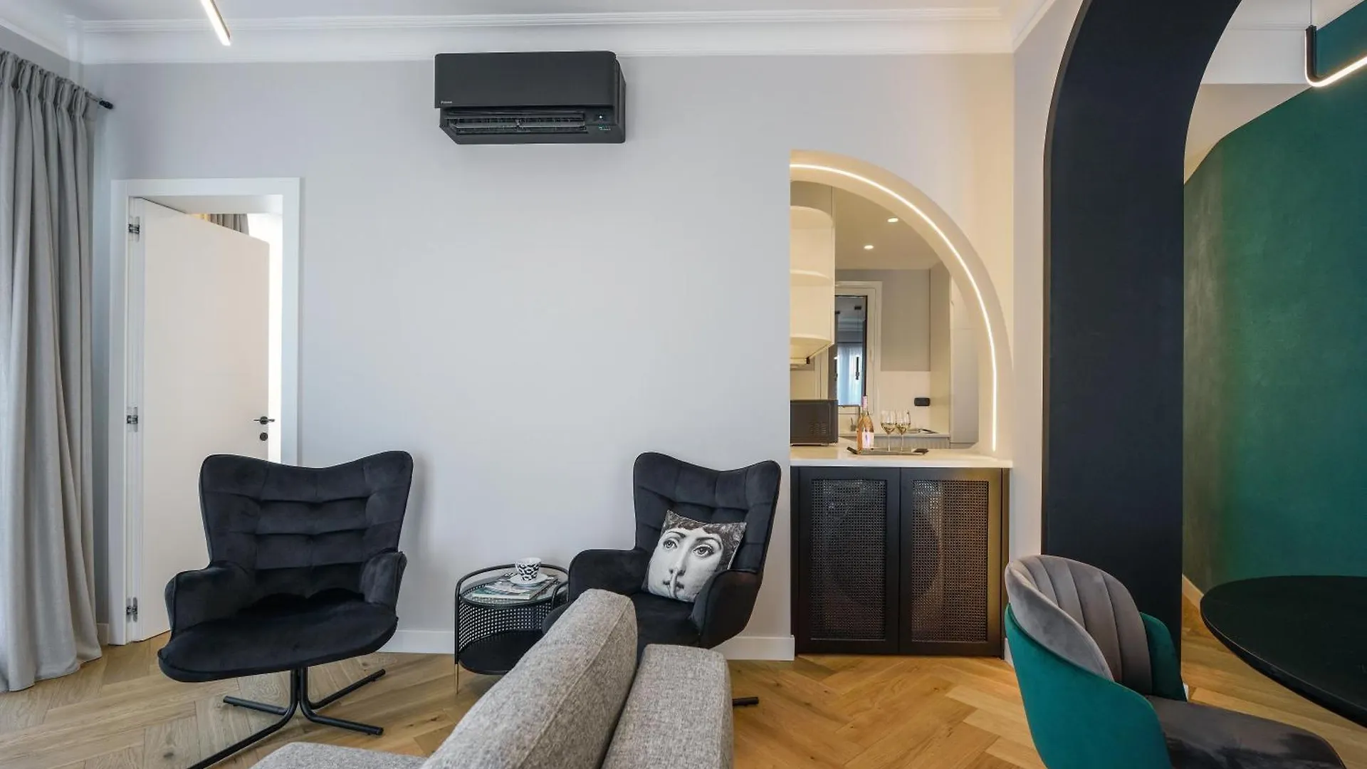 King Apartment Thessaloniki By Luxlikehome
