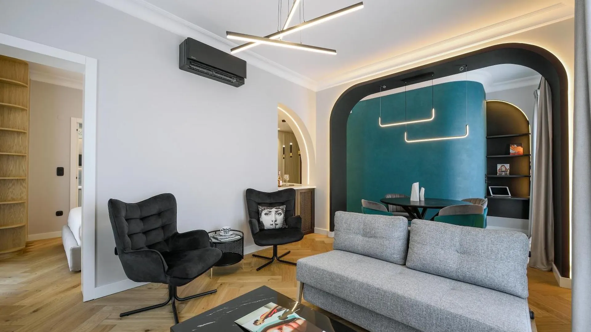 King Apartment Thessaloniki By Luxlikehome