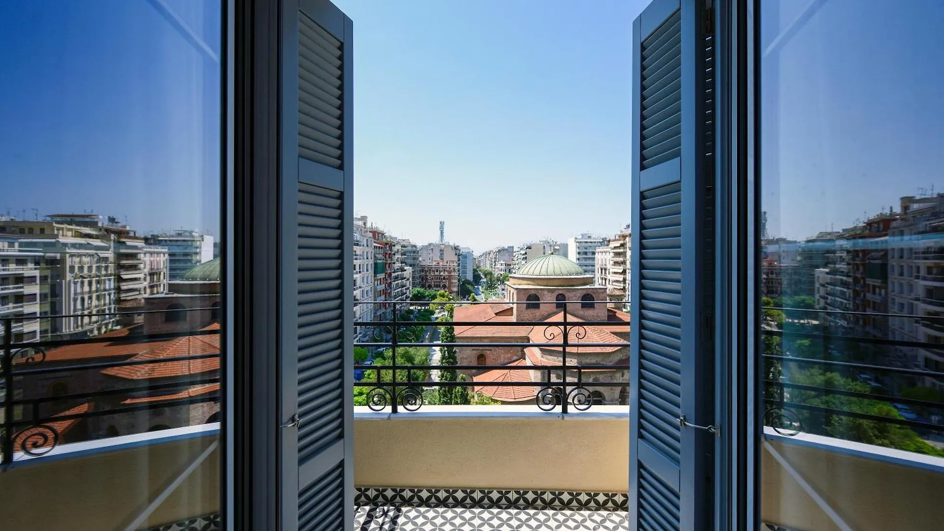 King Apartment Thessaloniki By Luxlikehome